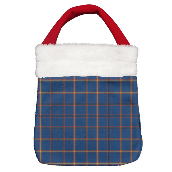 MacLaine of Loch Buie Tartan Classic Christmas Gift Bag