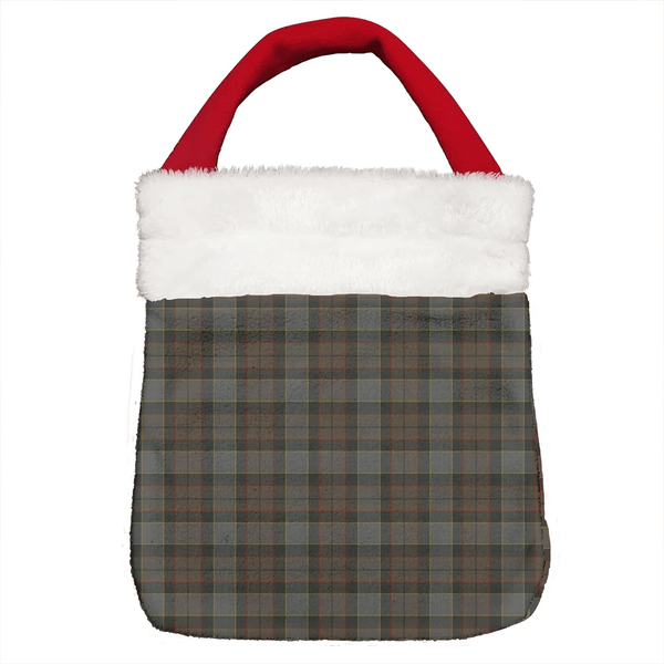 Outlander Fraser Tartan Classic Christmas Gift Bag