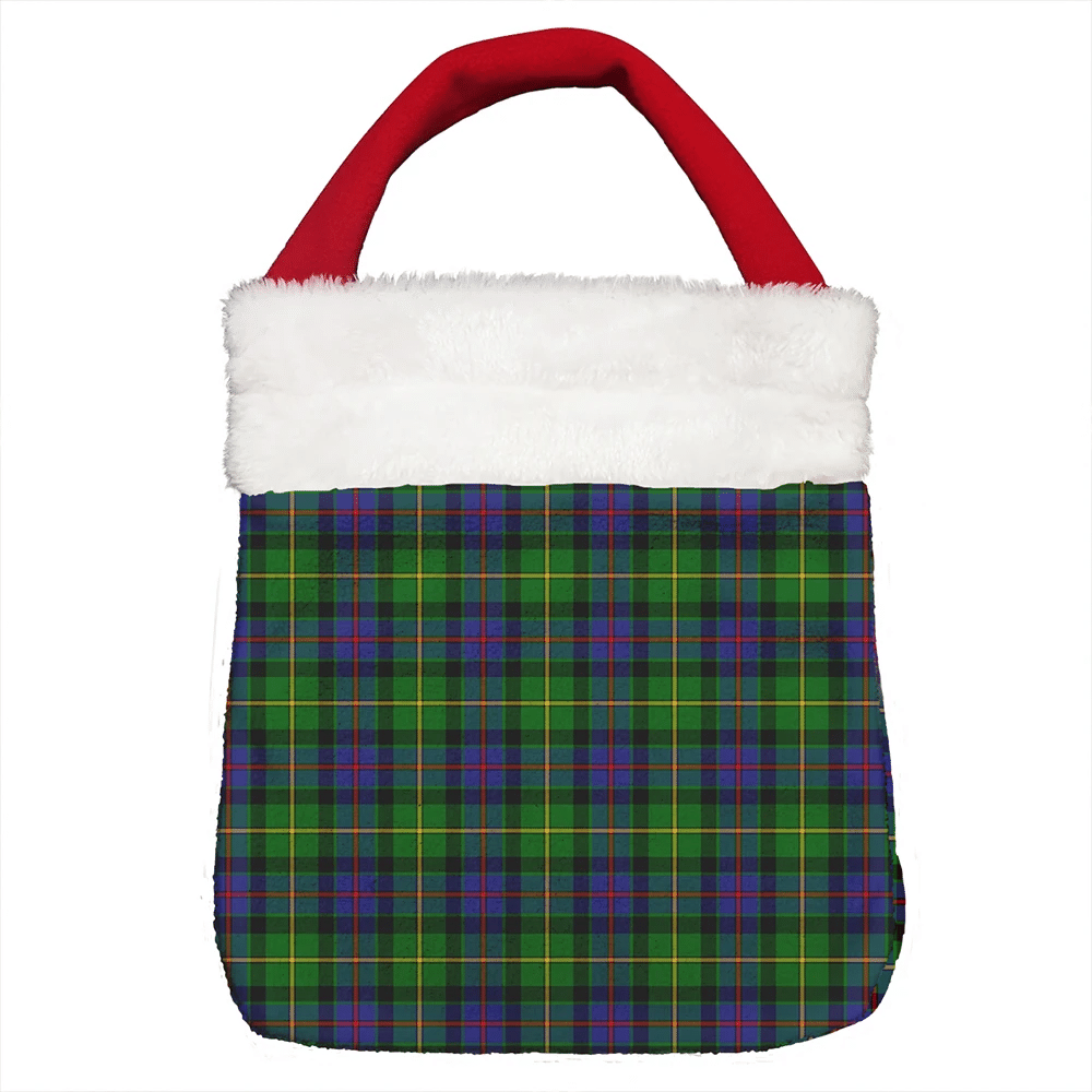 Tait Modern Tartan Classic Christmas Gift Bag