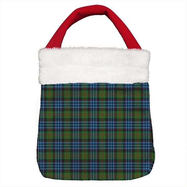 Newlands of Lauriston Tartan Classic Christmas Gift Bag