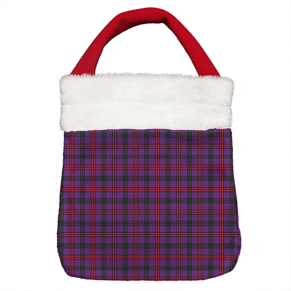 Montgomery Modern Tartan Classic Christmas Gift Bag