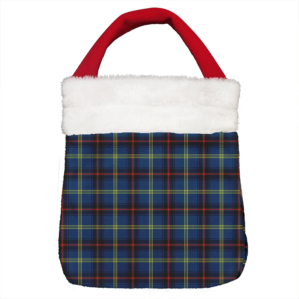 Grewar Tartan Classic Christmas Gift Bag