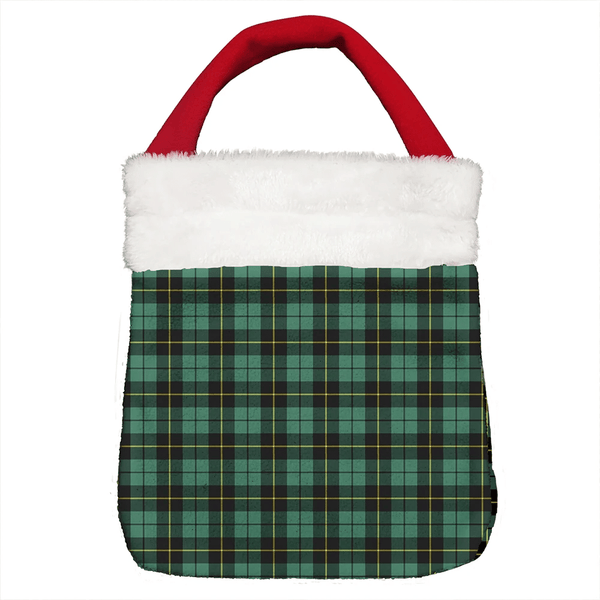 Wallace Hunting Ancient Tartan Classic Christmas Gift Bag