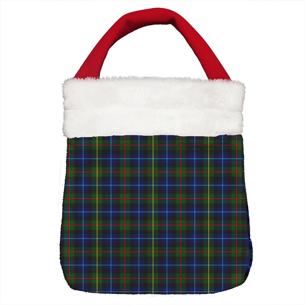 Smith Modern Tartan Classic Christmas Gift Bag