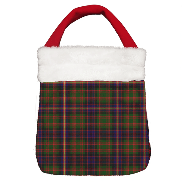 Cochrane Modern Tartan Classic Christmas Gift Bag