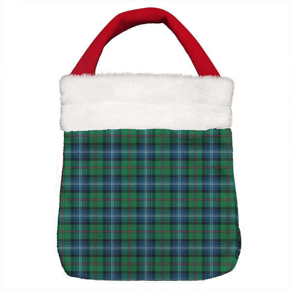 Urquhart Ancient Tartan Classic Christmas Gift Bag