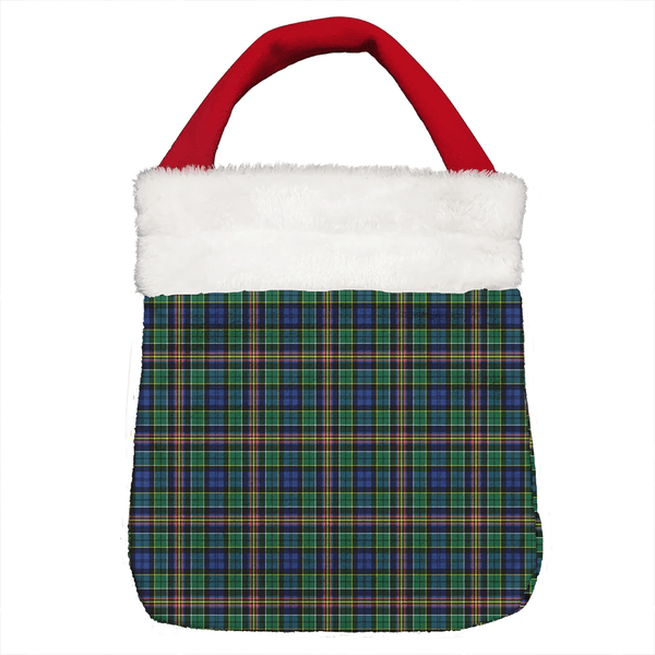 Allison Tartan Classic Christmas Gift Bag