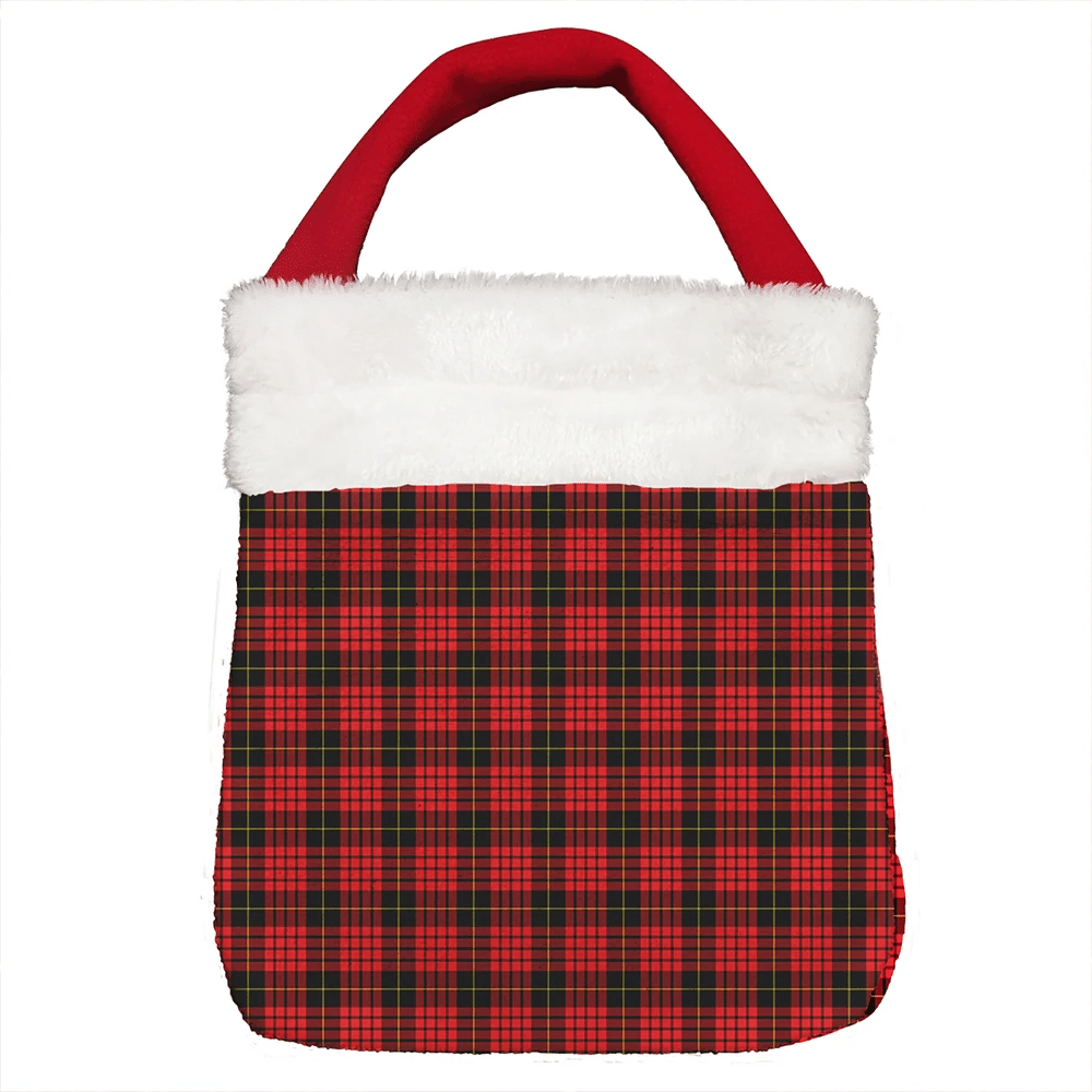 MacQueen Modern Tartan Classic Christmas Gift Bag