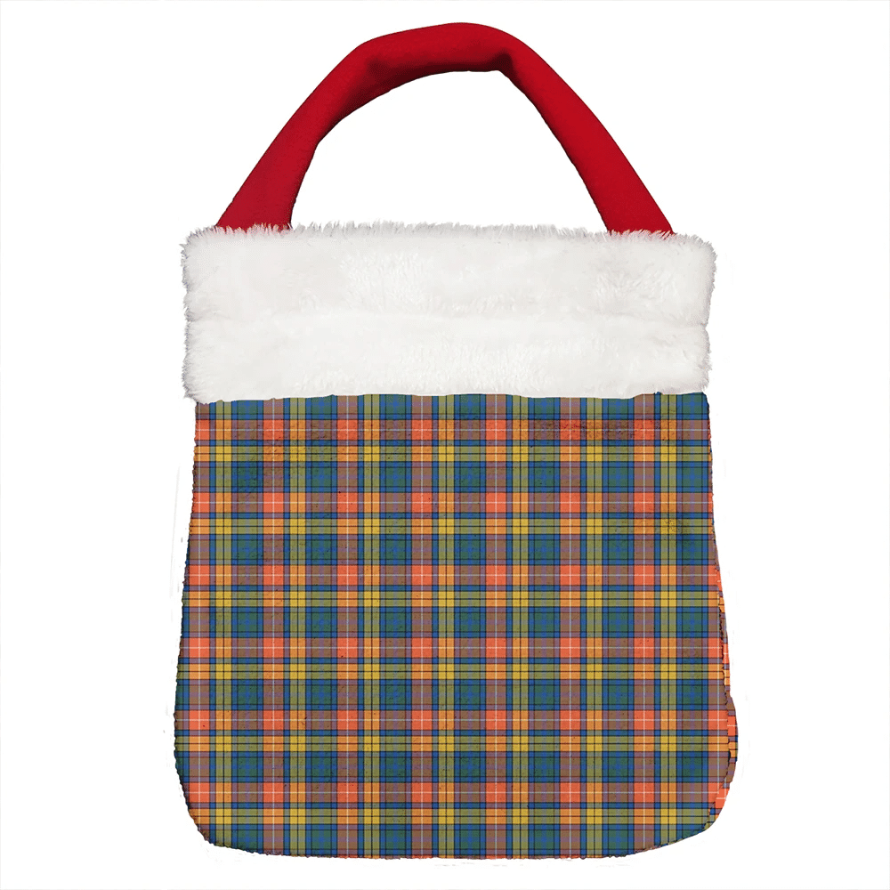 Buchanan Ancient Tartan Classic Christmas Gift Bag