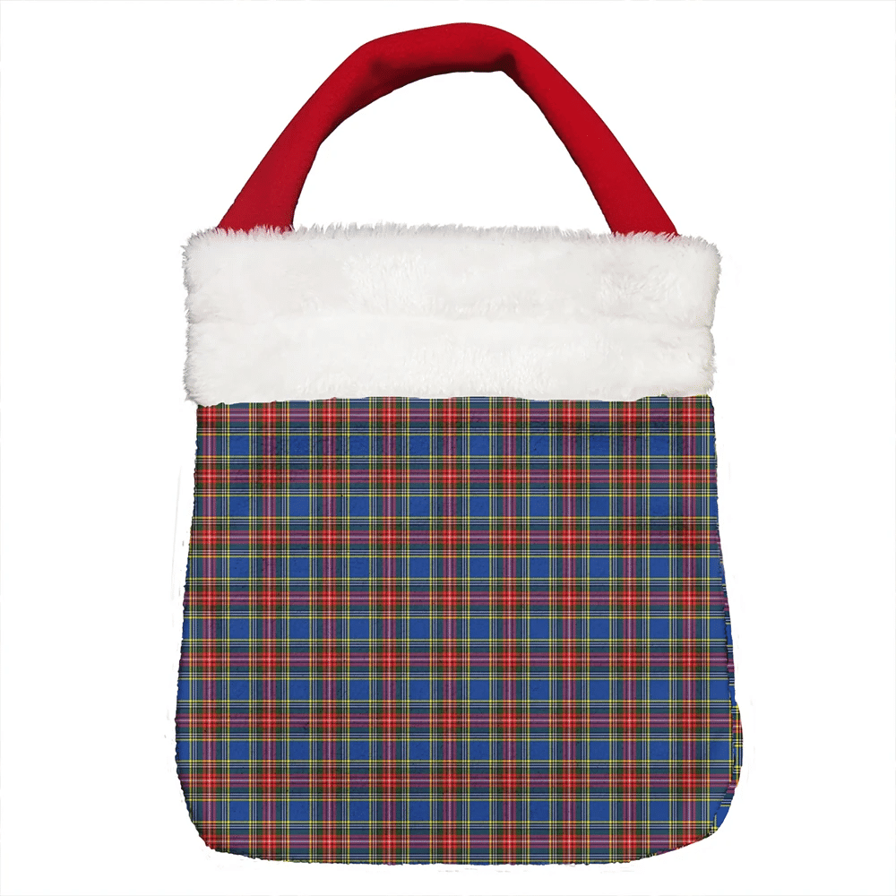 MacBeth Modern Tartan Classic Christmas Gift Bag