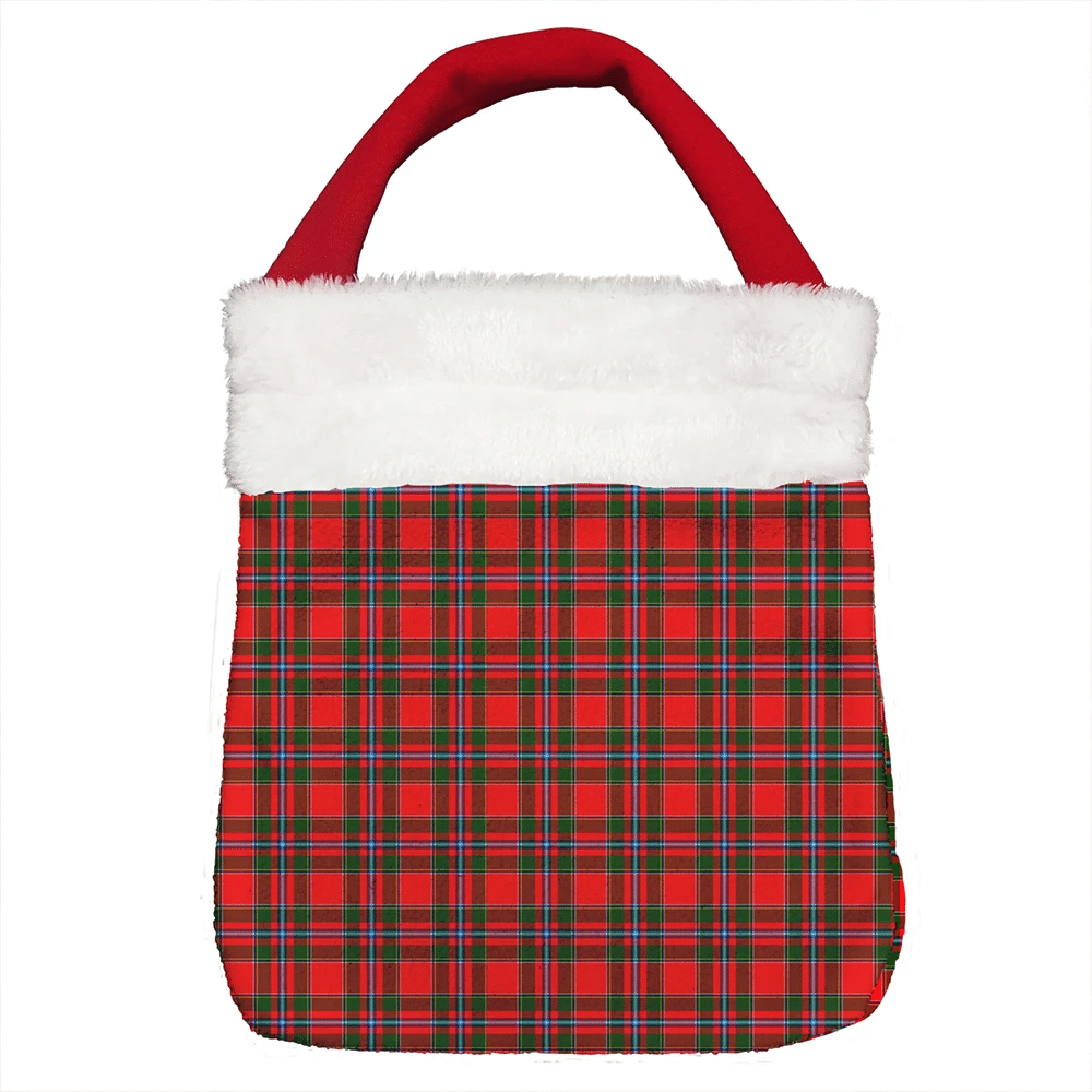 Perthshire District Tartan Classic Christmas Gift Bag