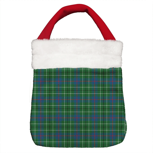 Duncan Ancient Tartan Classic Christmas Gift Bag