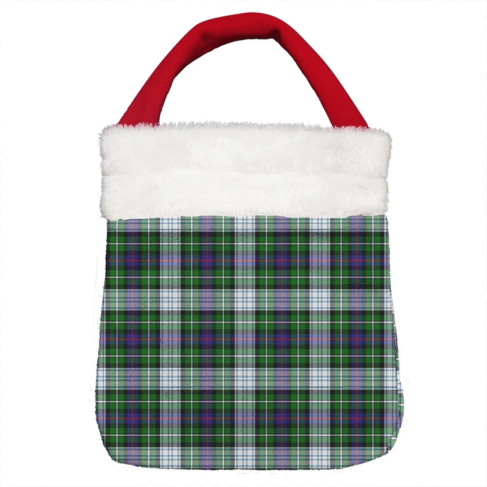 MacKenzie Dress Modern Tartan Classic Christmas Gift Bag