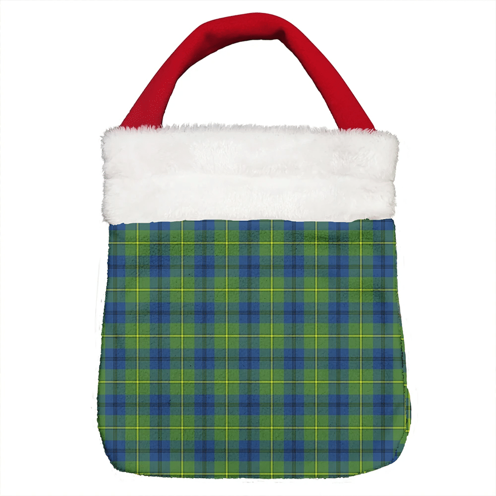 Johnston Ancient Tartan Classic Christmas Gift Bag