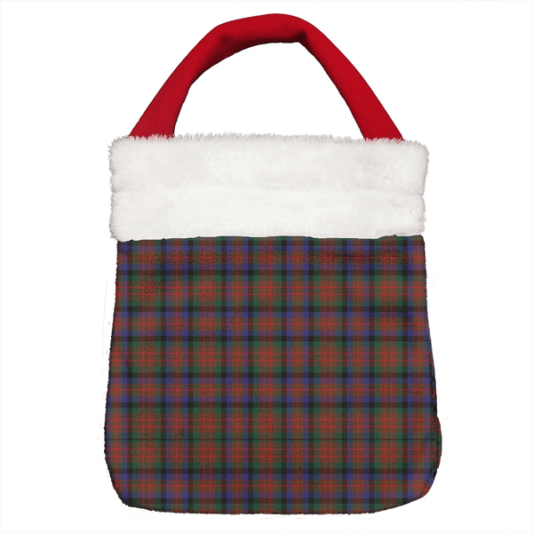 MacDuff Hunting Modern Tartan Classic Christmas Gift Bag