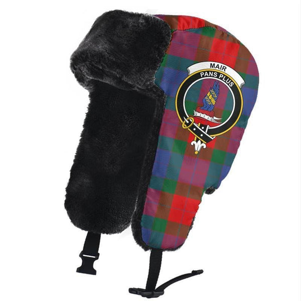 Mar Tartan Classic Crest Trapper Hat