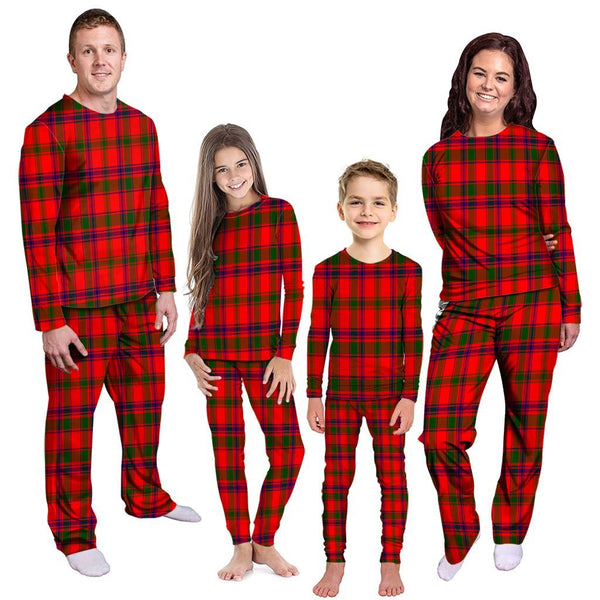 Bain Tartan Classic Pyjama Family Set