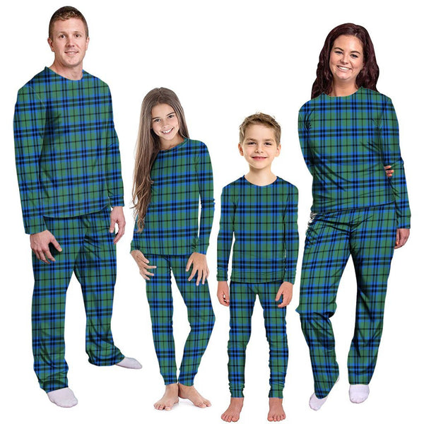 Falconer Tartan Classic Pyjama Family Set