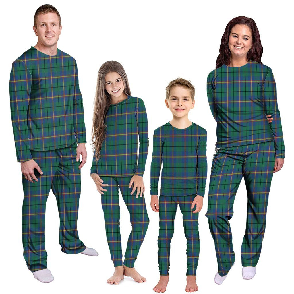 Carmichael Ancient Tartan Classic Pyjama Family Set