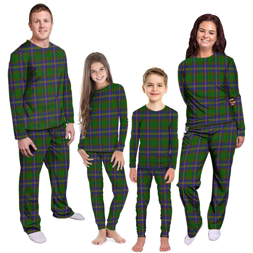 Strange of Balkaskie Tartan Classic Pyjama Family Set