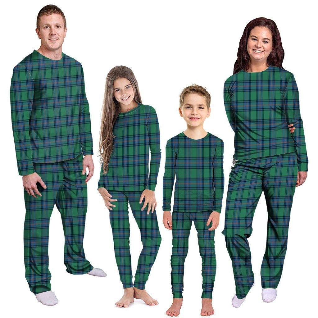 Shaw Ancient Tartan Classic Pyjama Family Set