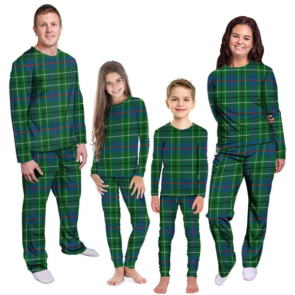 Duncan Ancient Tartan Classic Pyjama Family Set