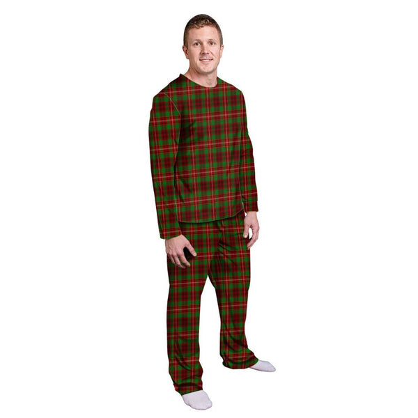 Ainslie Tartan Classic Pyjama Family Set