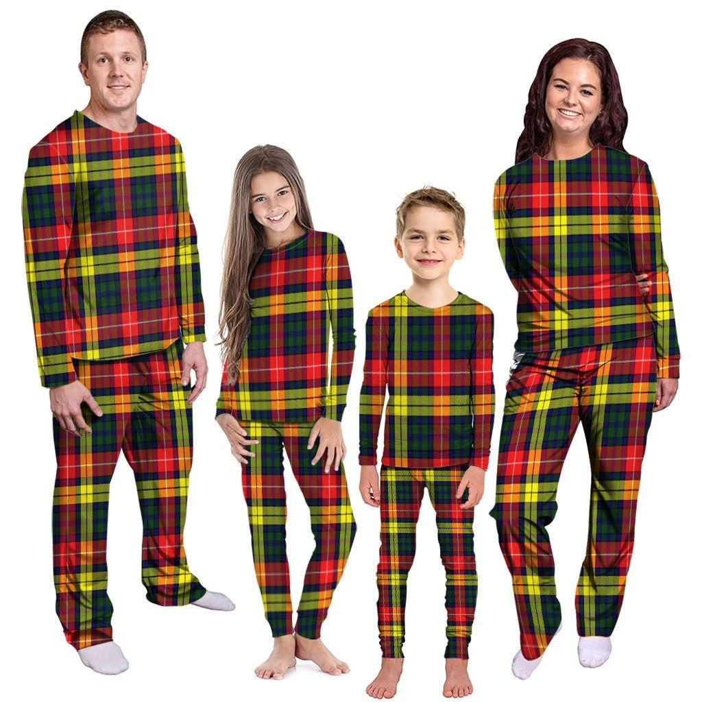 Dewar Tartan Classic Pyjama Family Set