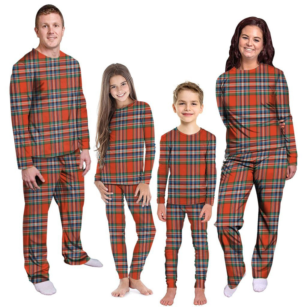 MacFarlane Ancient Tartan Classic Pyjama Family Set