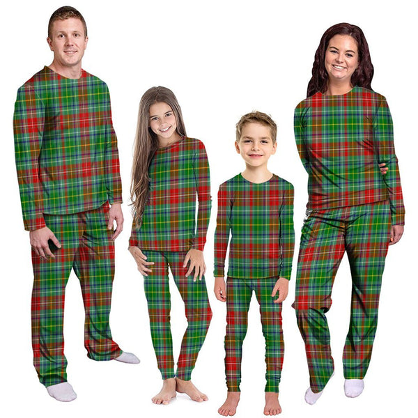 Muirhead Tartan Classic Pyjama Family Set