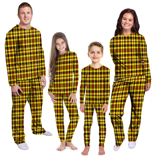 Jardine Tartan Classic Pyjama Family Set