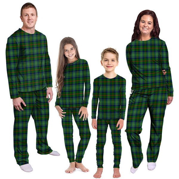 Cranstoun Tartan Classic Pyjama Family Set