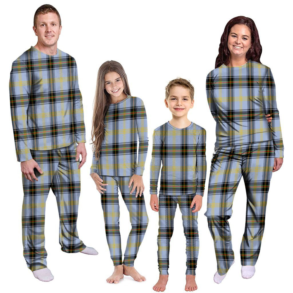 Bell of the Borders Tartan Classic Pyjama Family Set