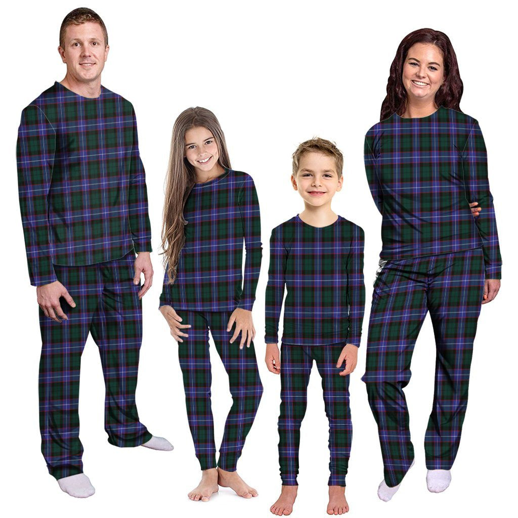 Hunter Modern Tartan Classic Pyjama Family Set