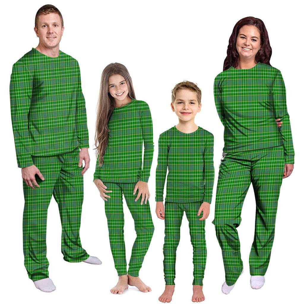 Currie Tartan Classic Pyjama Family Set