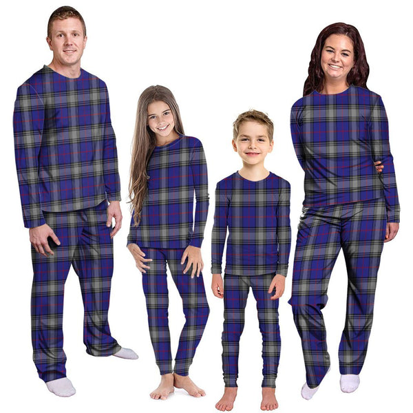 Kinnaird Tartan Classic Pyjama Family Set