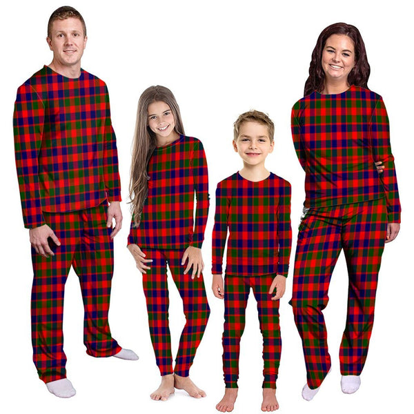 Gow Modern Tartan Classic Pyjama Family Set