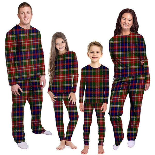 Christie Tartan Classic Pyjama Family Set