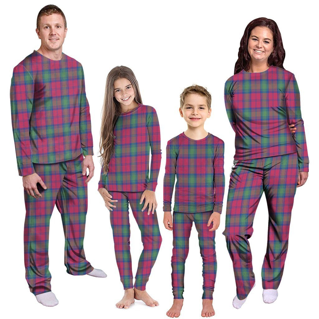 Lindsay Ancient Tartan Classic Pyjama Family Set