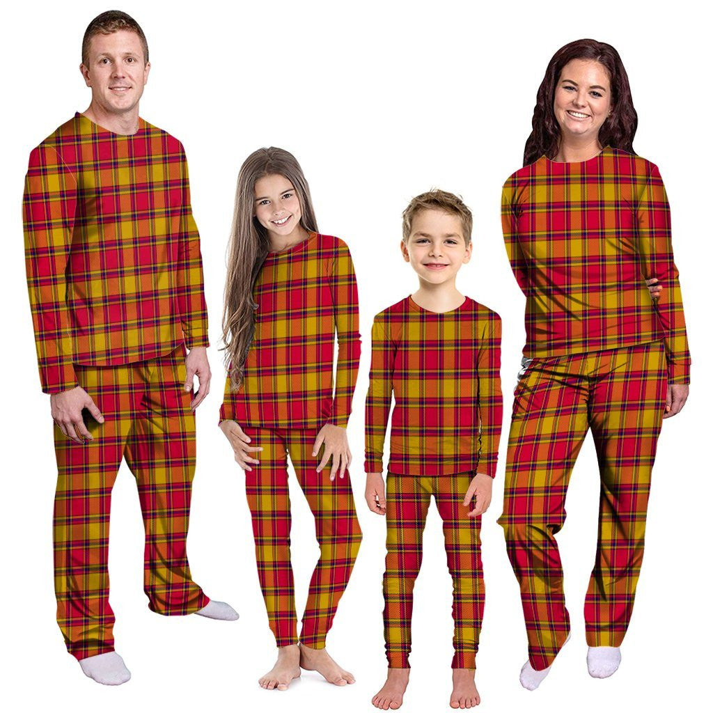 Scrymgeour Tartan Classic Pyjama Family Set