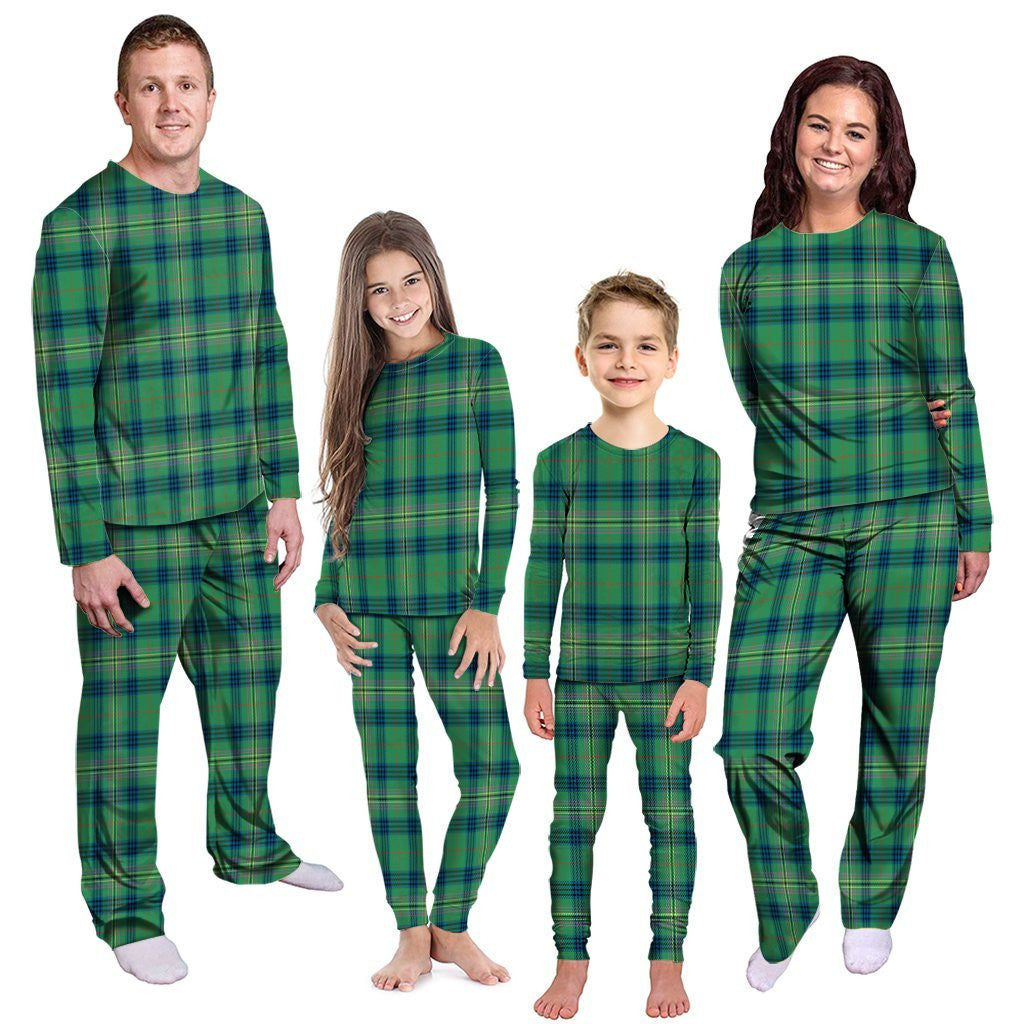 Kennedy Ancient Tartan Classic Pyjama Family Set