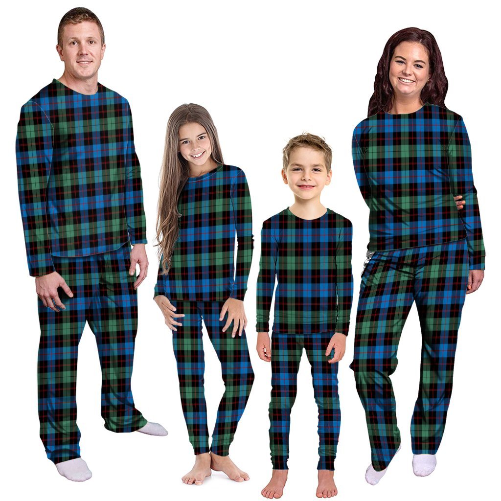 Guthrie Ancient Tartan Classic Pyjama Family Set