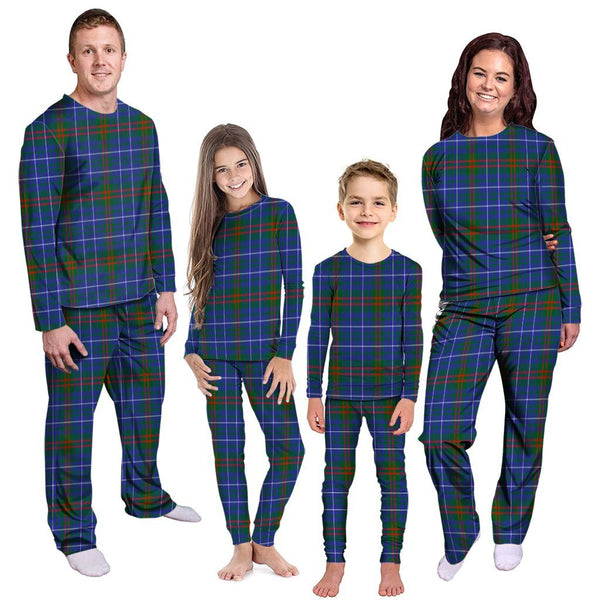 Edmonstone Tartan Classic Pyjama Family Set