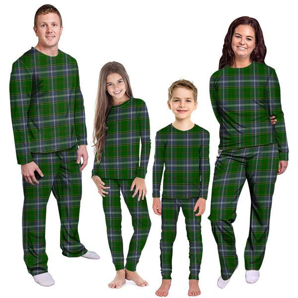 Pringle Tartan Classic Pyjama Family Set