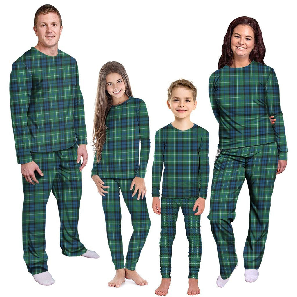 MacNeill of Colonsay Ancient Tartan Classic Pyjama Family Set