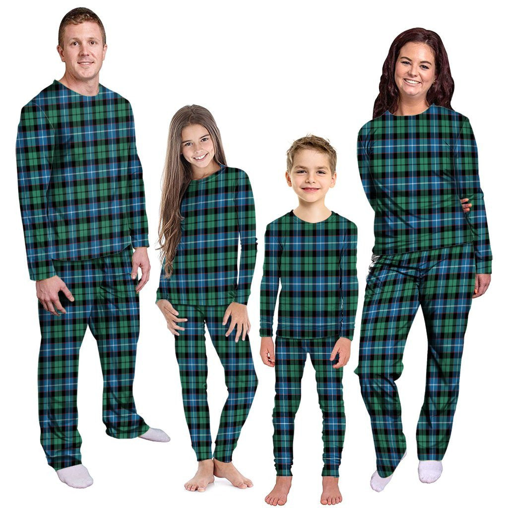 Galbraith Ancient Tartan Classic Pyjama Family Set