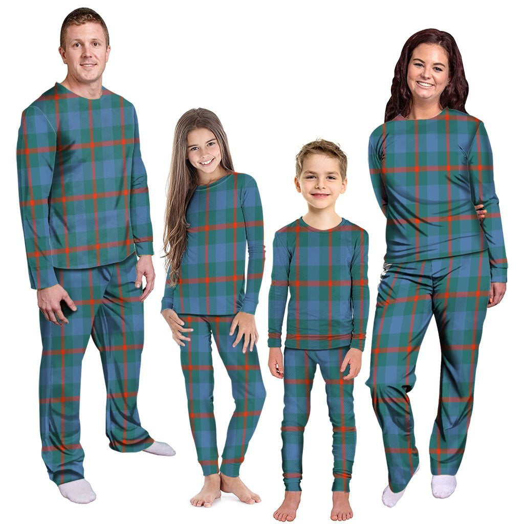 Agnew Ancient Tartan Classic Pyjama Family Set