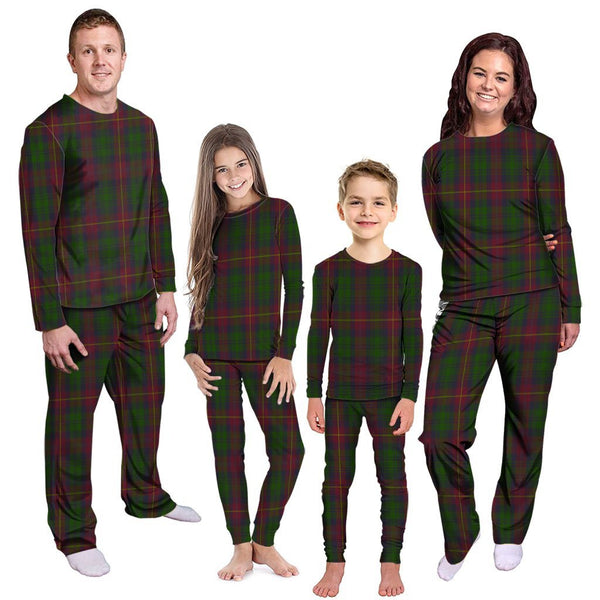 Cairns Tartan Classic Pyjama Family Set