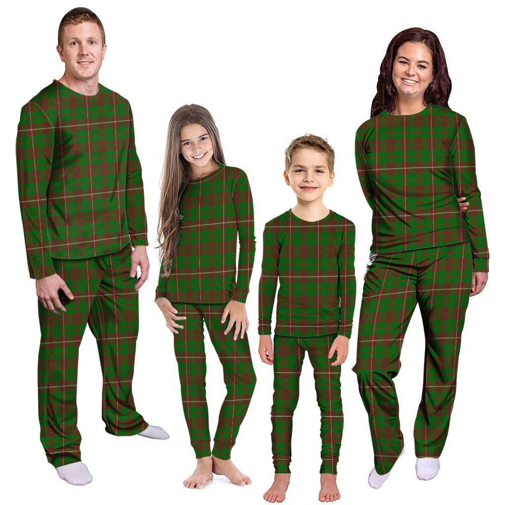 MacKinnon Hunting Modern Tartan Classic Pyjama Family Set