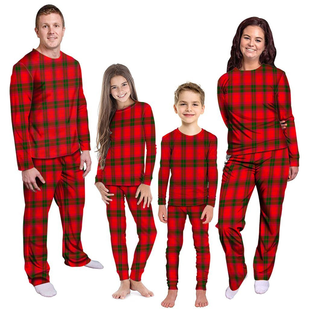 MacNab Modern Tartan Classic Pyjama Family Set